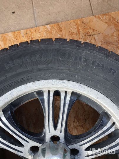 Диск с шиной, колесо r18 Chevrolet Express