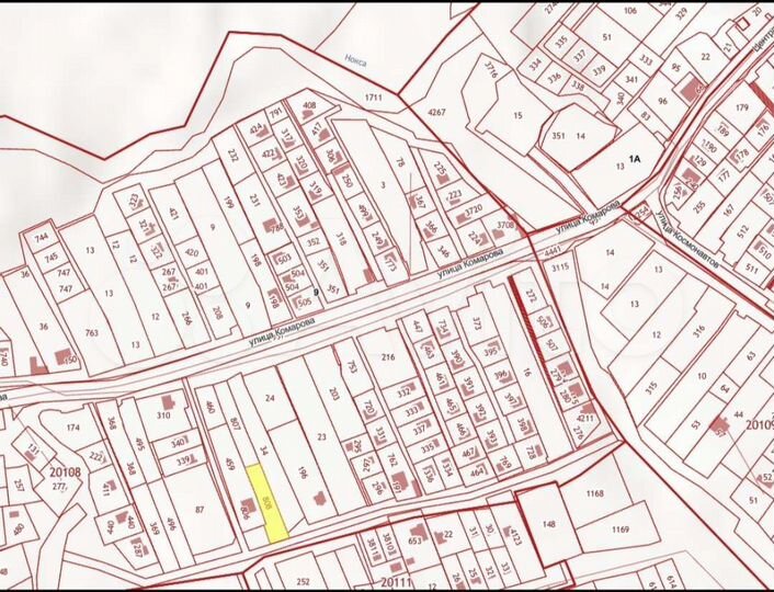 Участок 10 сот. (ИЖС)