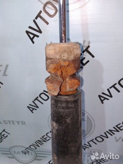 Стойка амортизатор задняя Skoda Fabia