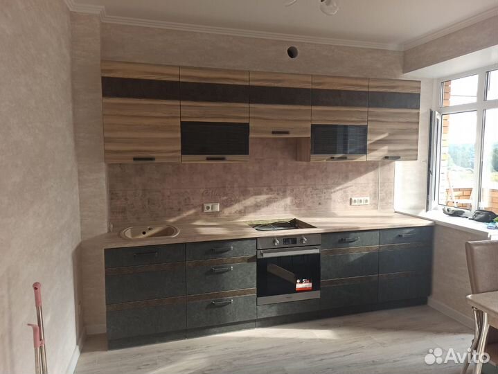 Профессиональная сборка любой мебели.Сборка кухни