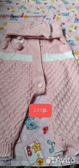 Вещи для девочки