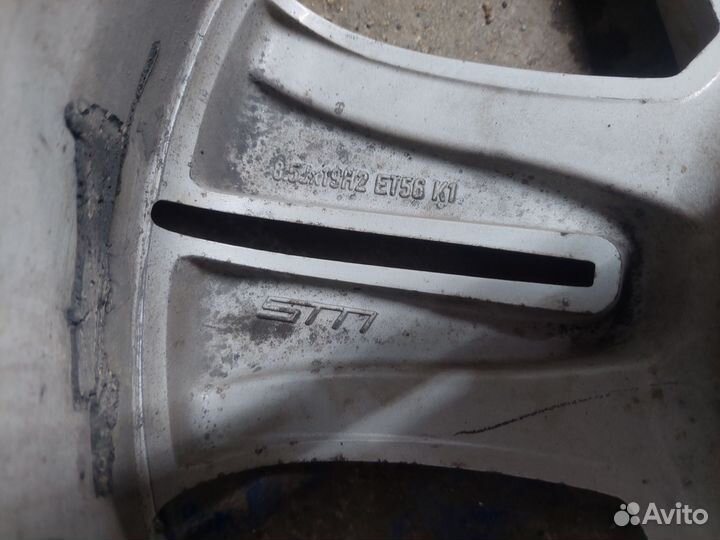 Диски Mersedes R19