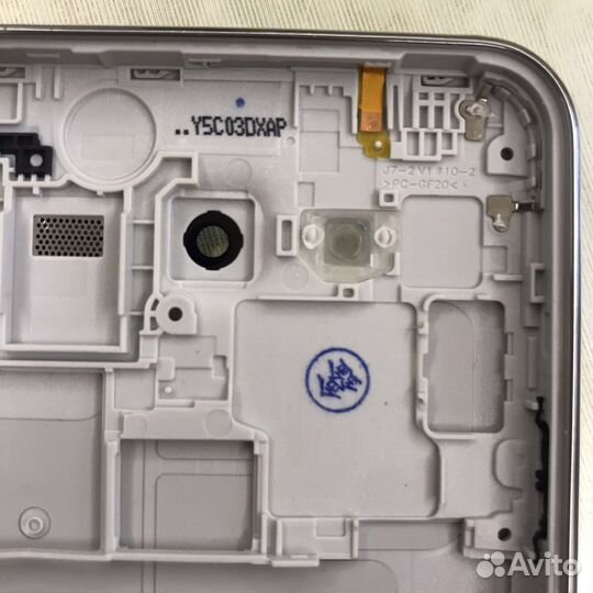 Корпус+задняя крышка samsung galaxy J7 neo