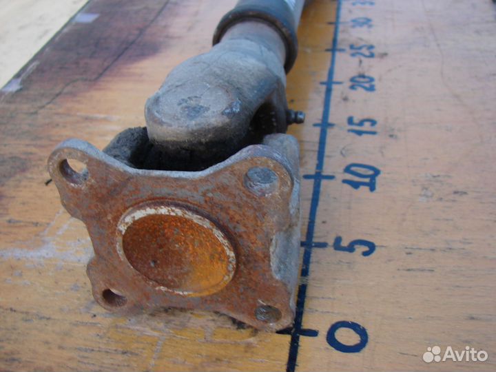 Задний кардан Lexus gx470 06г