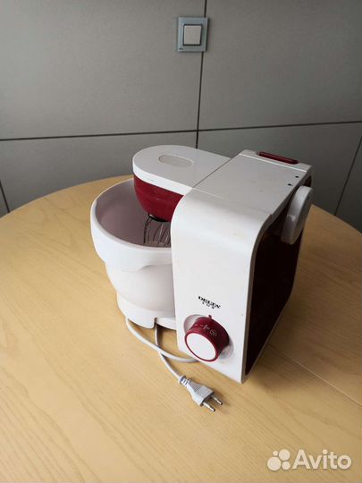 Миксер планетарный