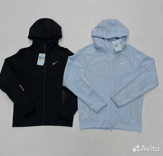 Зип худи nike tech fleece nocta