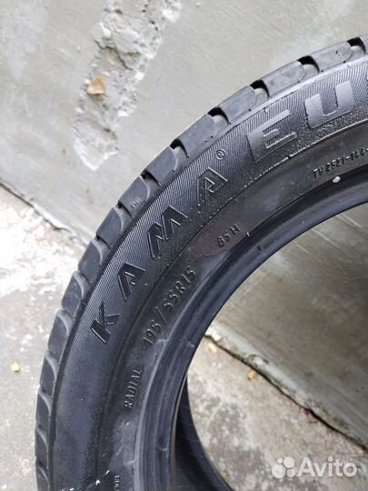 КАМА Kама-Euro LCV-131 195/55 R15