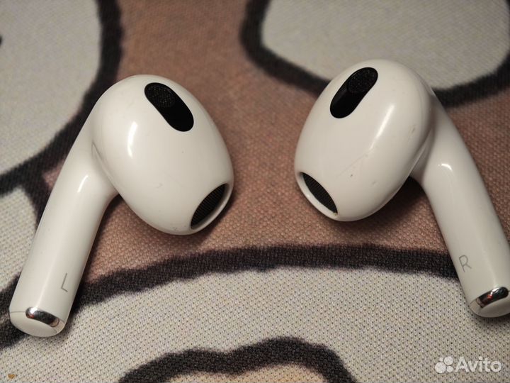 Наушники apple airpods 3