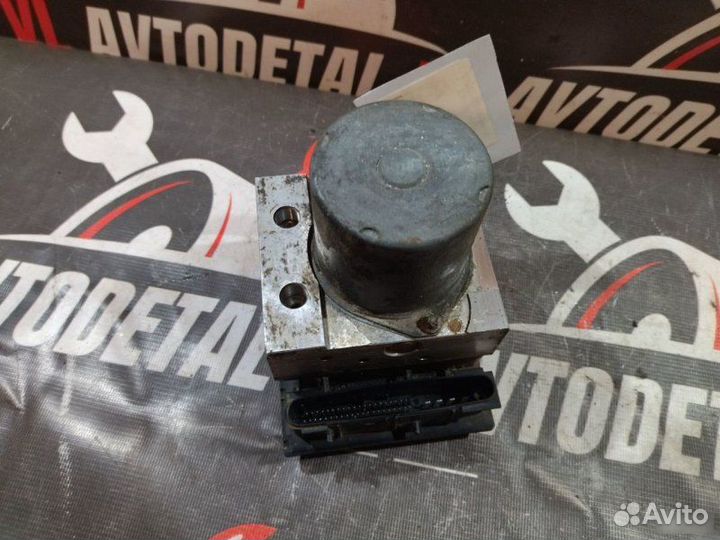 Блок ABS Renault Scenic