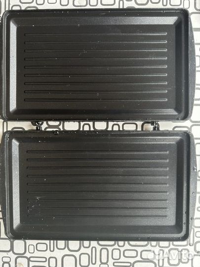 Бутербродница redmond Вафельница Гриль RSM-M140