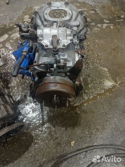 МКПП Митсубиси фусо