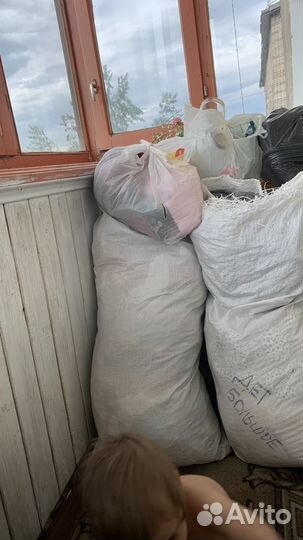 Детские вещи пакетом