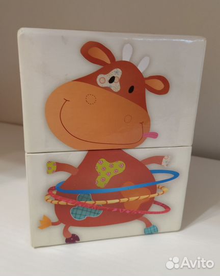 Детские развивающие игрушки