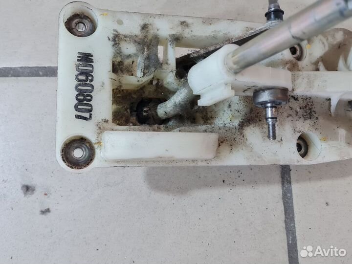 Кулиса МКПП Nissan X-Trail Т30