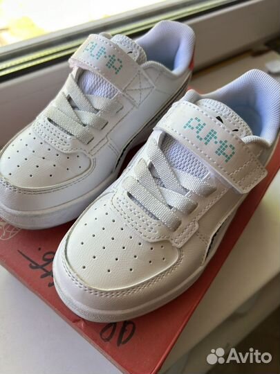 Кеды puma детские