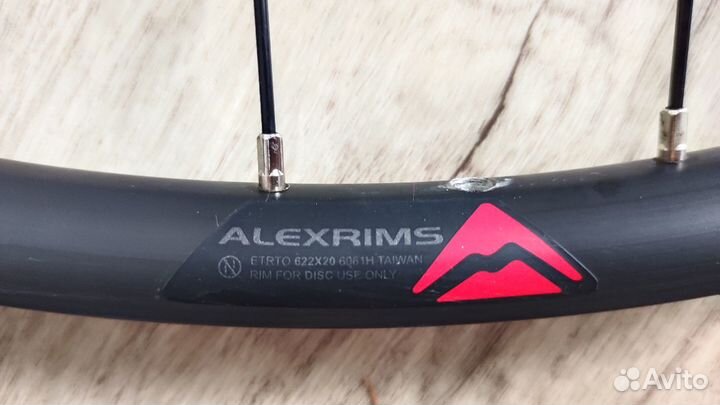 Колёса вилсет 29 Merida Comp CC boost