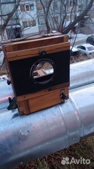 Фотоаппарат СССР