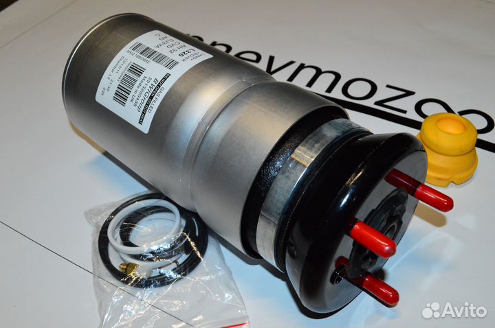 Пневмобаллон передний Range Rover Sport L320