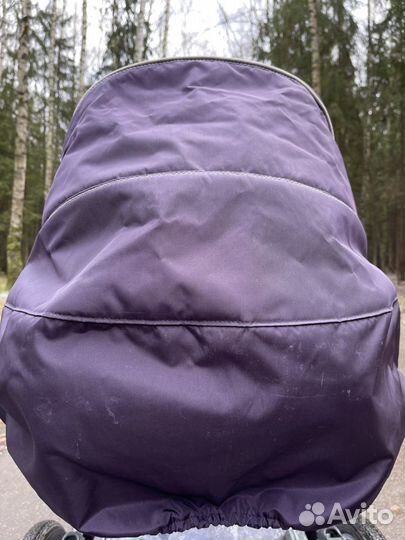 Коляска Hesba Condor Coupe