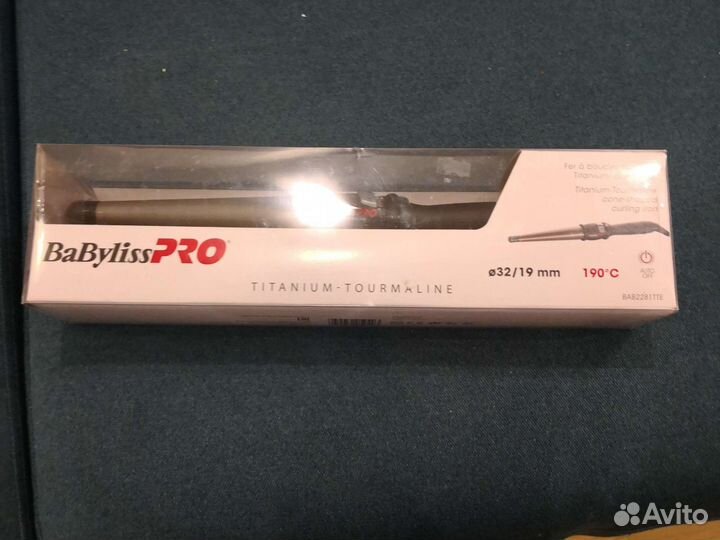 Щипцы для укладки волос