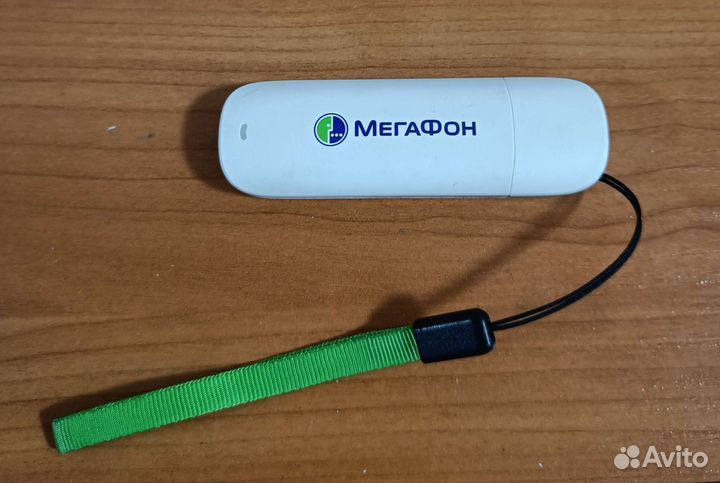 Usb модем 3G мегафон