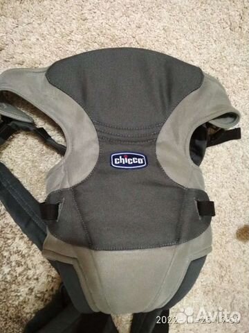 Переноска кенгуру chicco