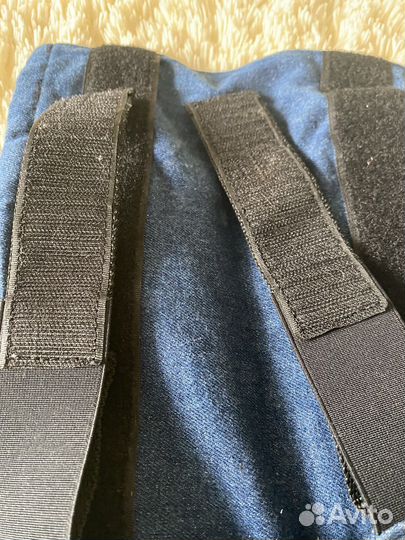 Утяжеленный жилет «Сова-нянька»