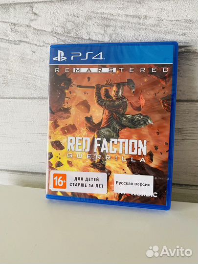 Игры для приставок ps4