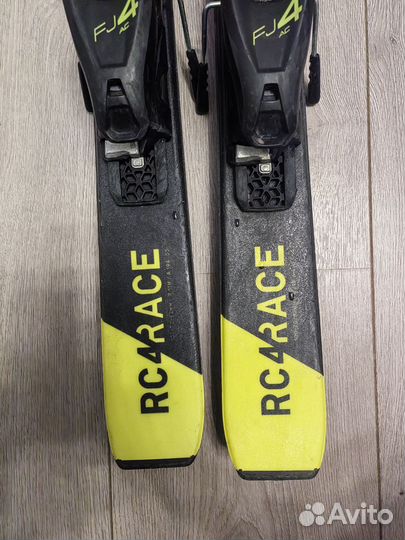 Горные лыжи детские 110