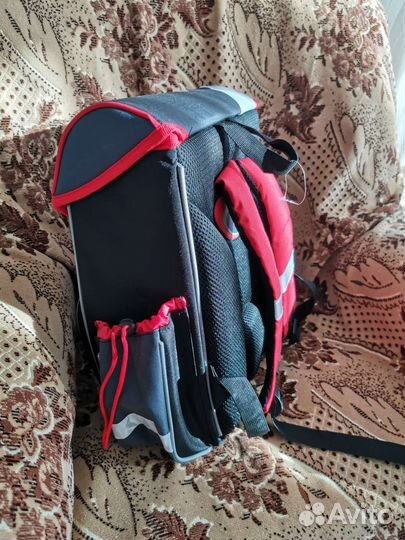 Рюкзак школьный для мальчика