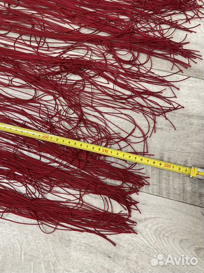 Шторы висюльки