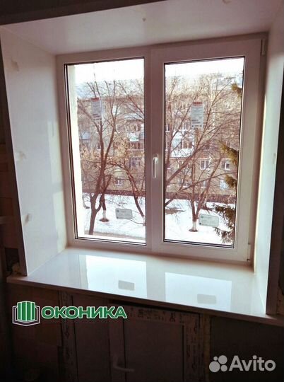 Пластиковые окна