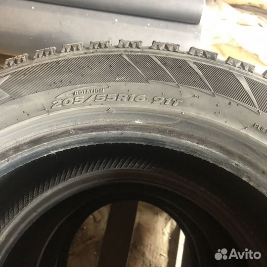 Hankook I'Pike RW11 20.5/55 R16 91