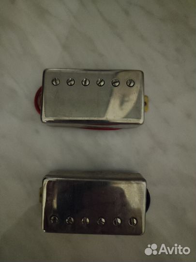 Сет звукоснимателей Epiphone Alnico