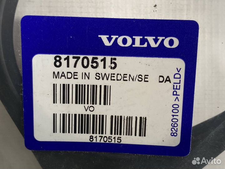 Прокладка Volvo FH4 8170515
