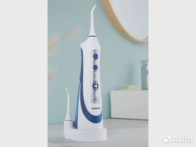 Nevadent Ополаскиватель для полости рта NMD 3.7 B6