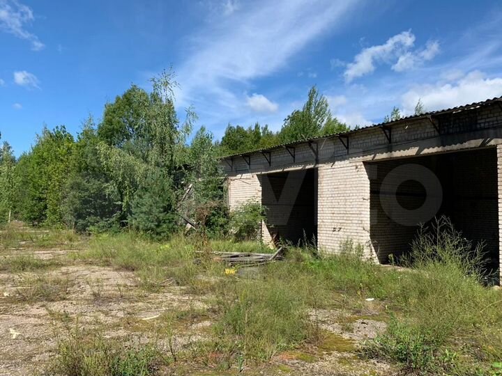 Производство, 1000 м²