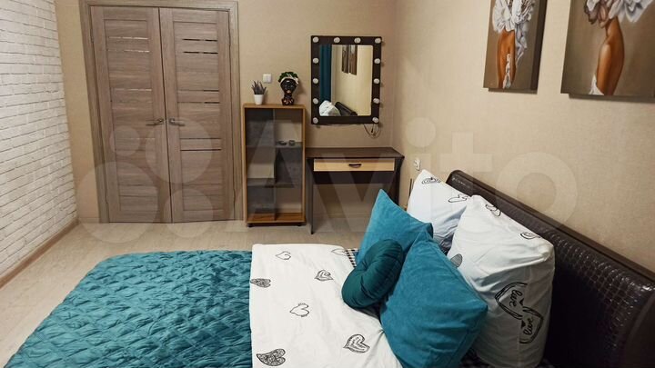 1-к. квартира, 35 м², 4/5 эт.