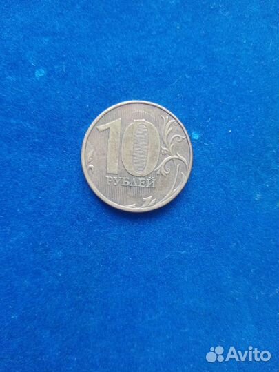 Монета коллекционная 2011