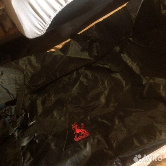 Гамак для перевозки собак