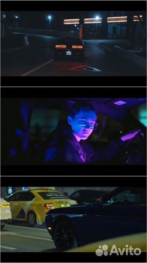 Видеосъемка / Видеомейкер / Видеограф