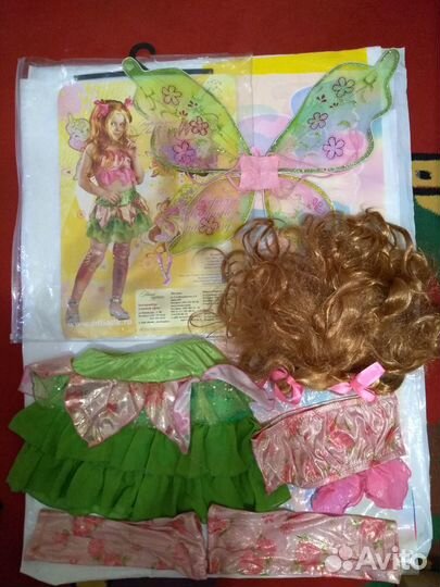 Костюмы новогодние