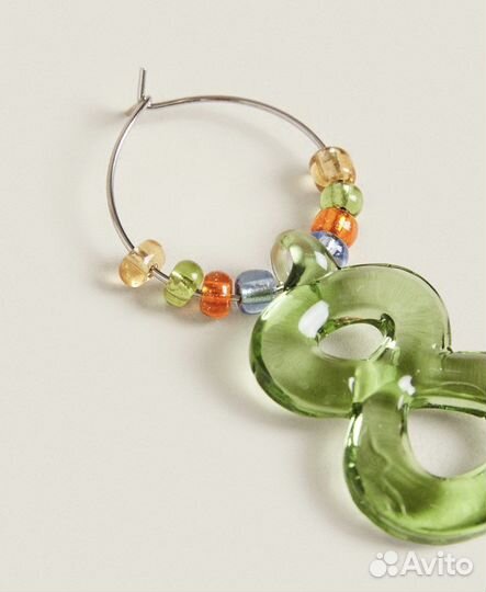 Маркеры для бокалов Zara home