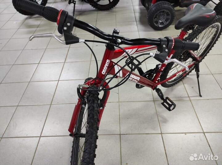 Велосипед Omaks OM-009-26