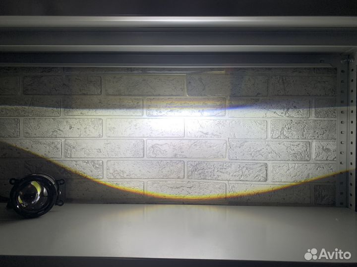 Лазерные BiLed птф универсальные