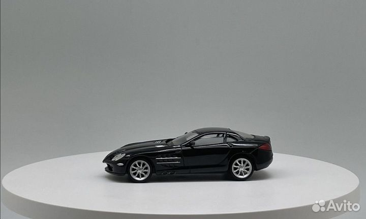 Mercedes-Benz McLaren SLR 1:43 DeAgostini