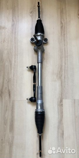 Рулевая рейка FAW V2