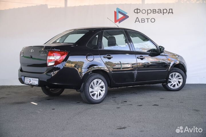 LADA Granta 1.6 МТ, 2015, 67 042 км