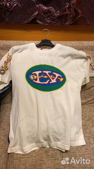 Футболка louis Vuitton