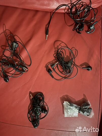 Наушники оригинал на Нокиа